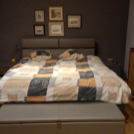 Luxe Appartement Met 3 Slaapkamers En 1 Kingsize Bed Slaapzetel En Drie Dubbelbedden Dendermonde Exteriör bild