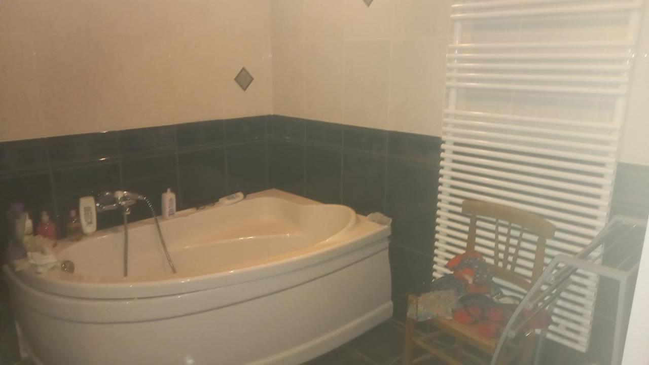 Luxe Appartement Met 3 Slaapkamers En 1 Kingsize Bed Slaapzetel En Drie Dubbelbedden Dendermonde Exteriör bild