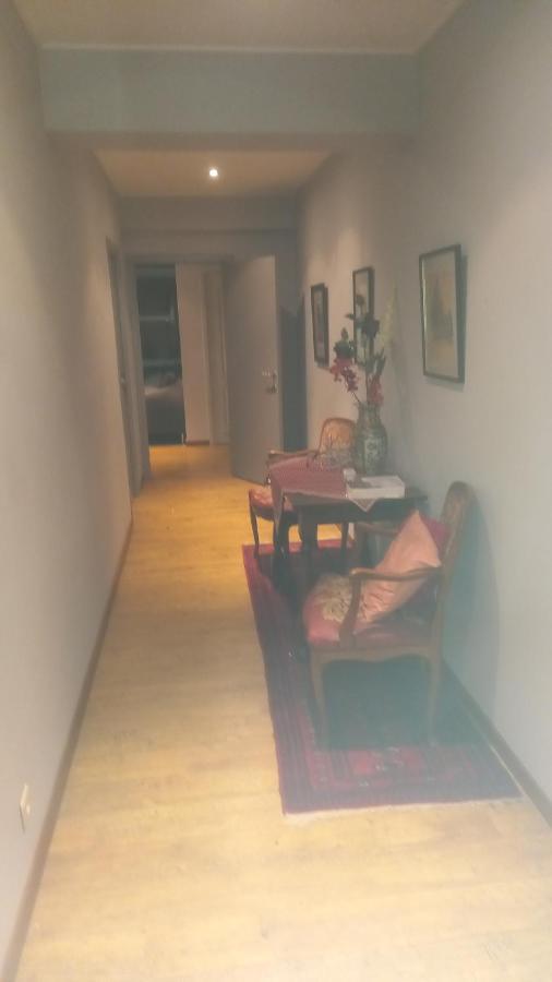Luxe Appartement Met 3 Slaapkamers En 1 Kingsize Bed Slaapzetel En Drie Dubbelbedden Dendermonde Exteriör bild